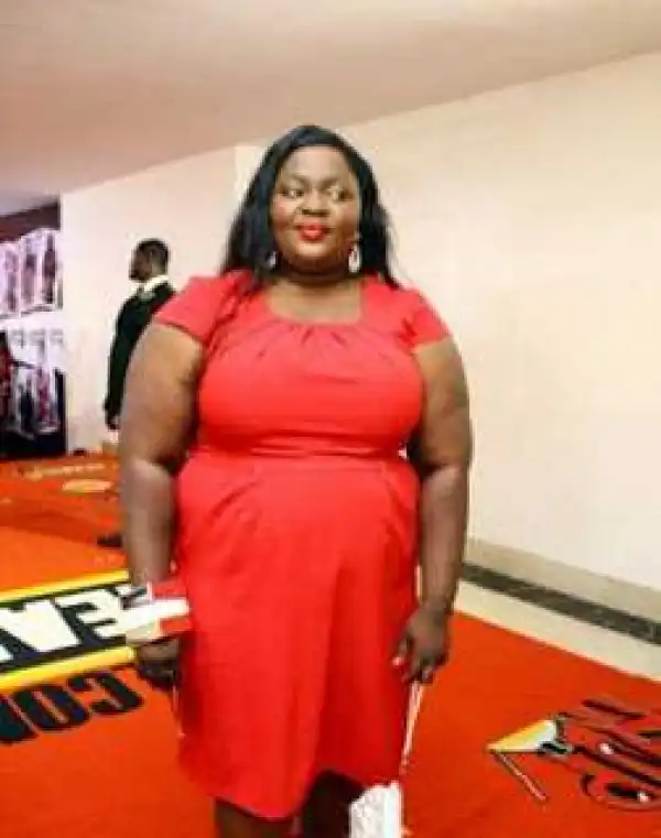 " Some People Are Destined To Be Big "- Actress Eniola Badmus Speaks On Her Weight